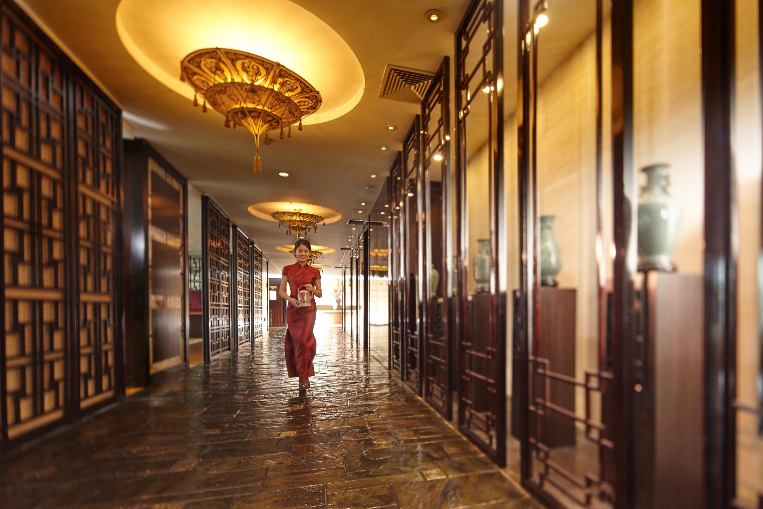 Songjiang New Century Grand Hotel Shanghai Exterior foto
